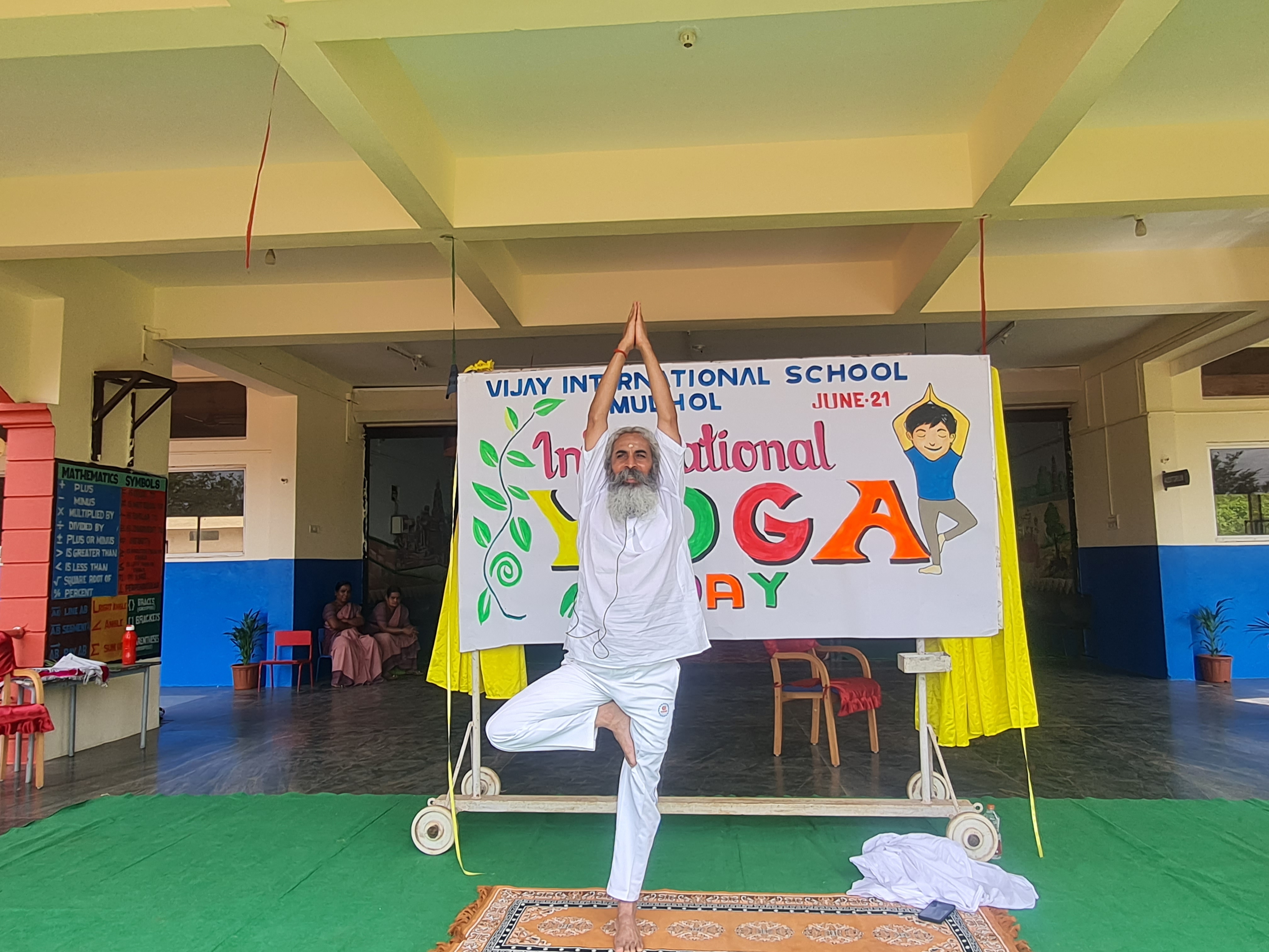 Yoga Day